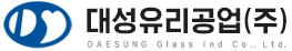 대성유리공업(주)